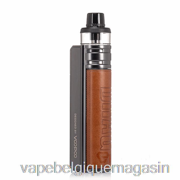 Vape Jetable Voopoo Drag H80s Pod Mod Kit Marron